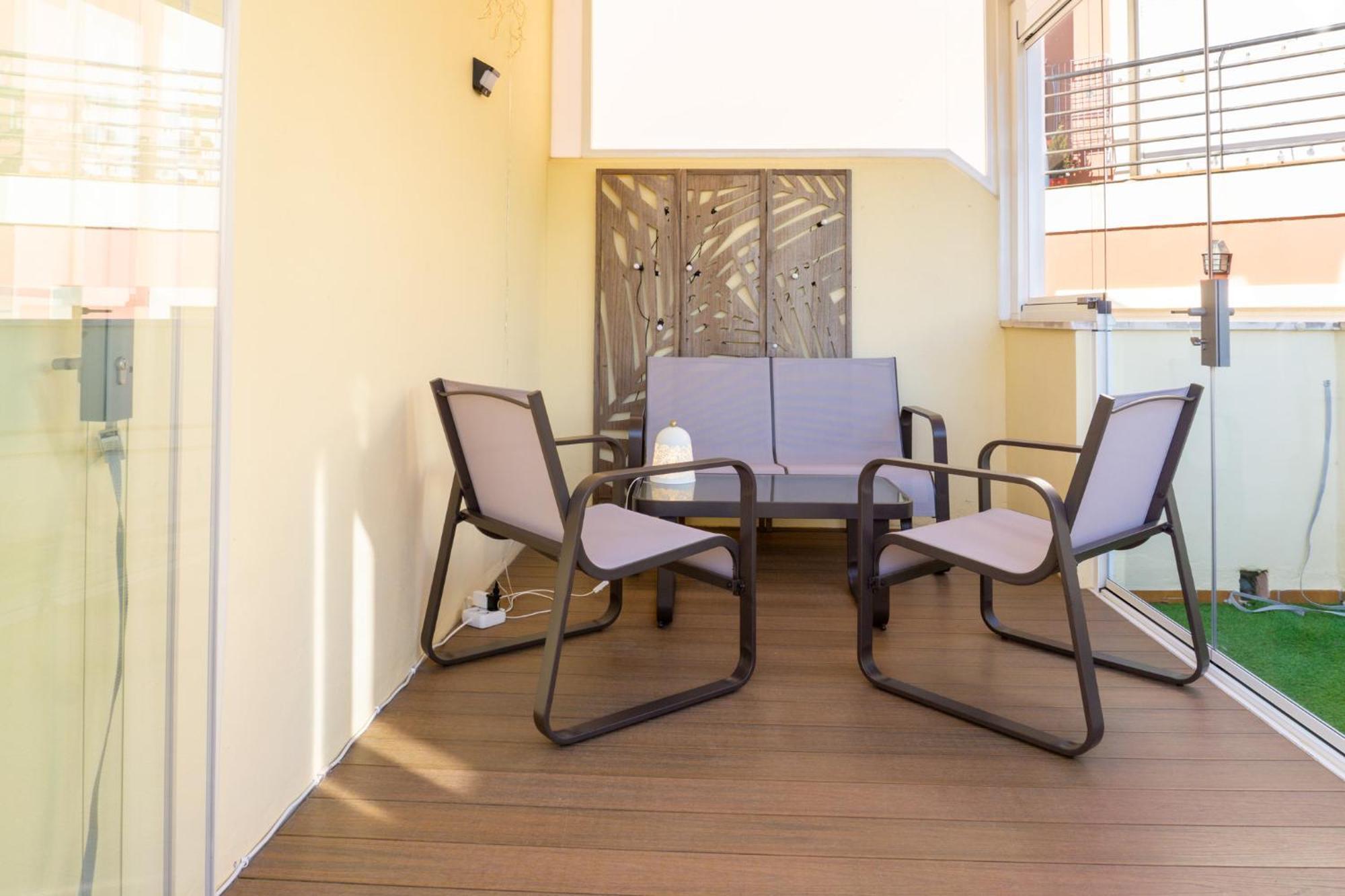 El Chanquetito De Anoreta Golf Apartamento Benagalbón
