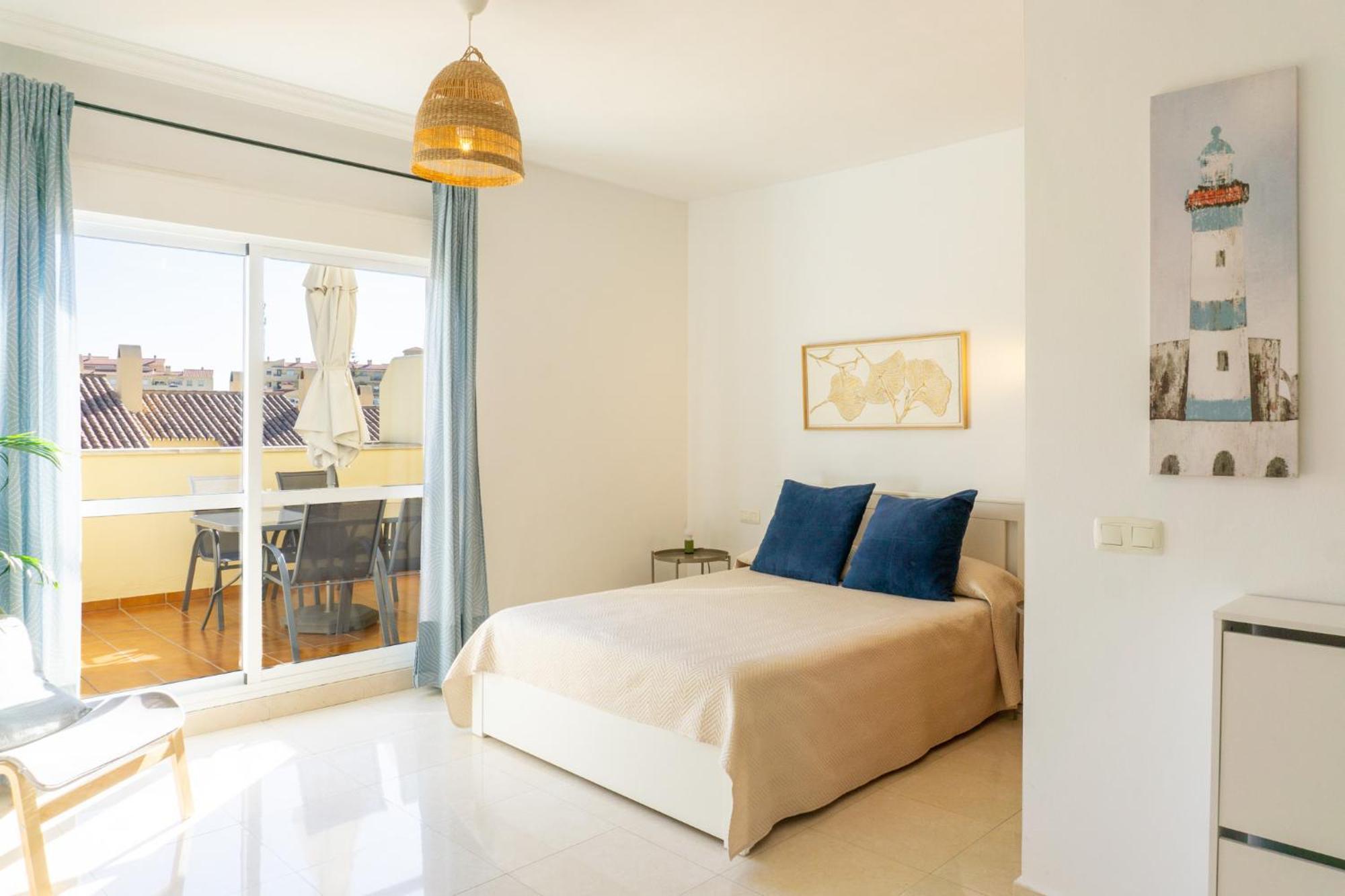 El Chanquetito De Anoreta Golf Apartamento *