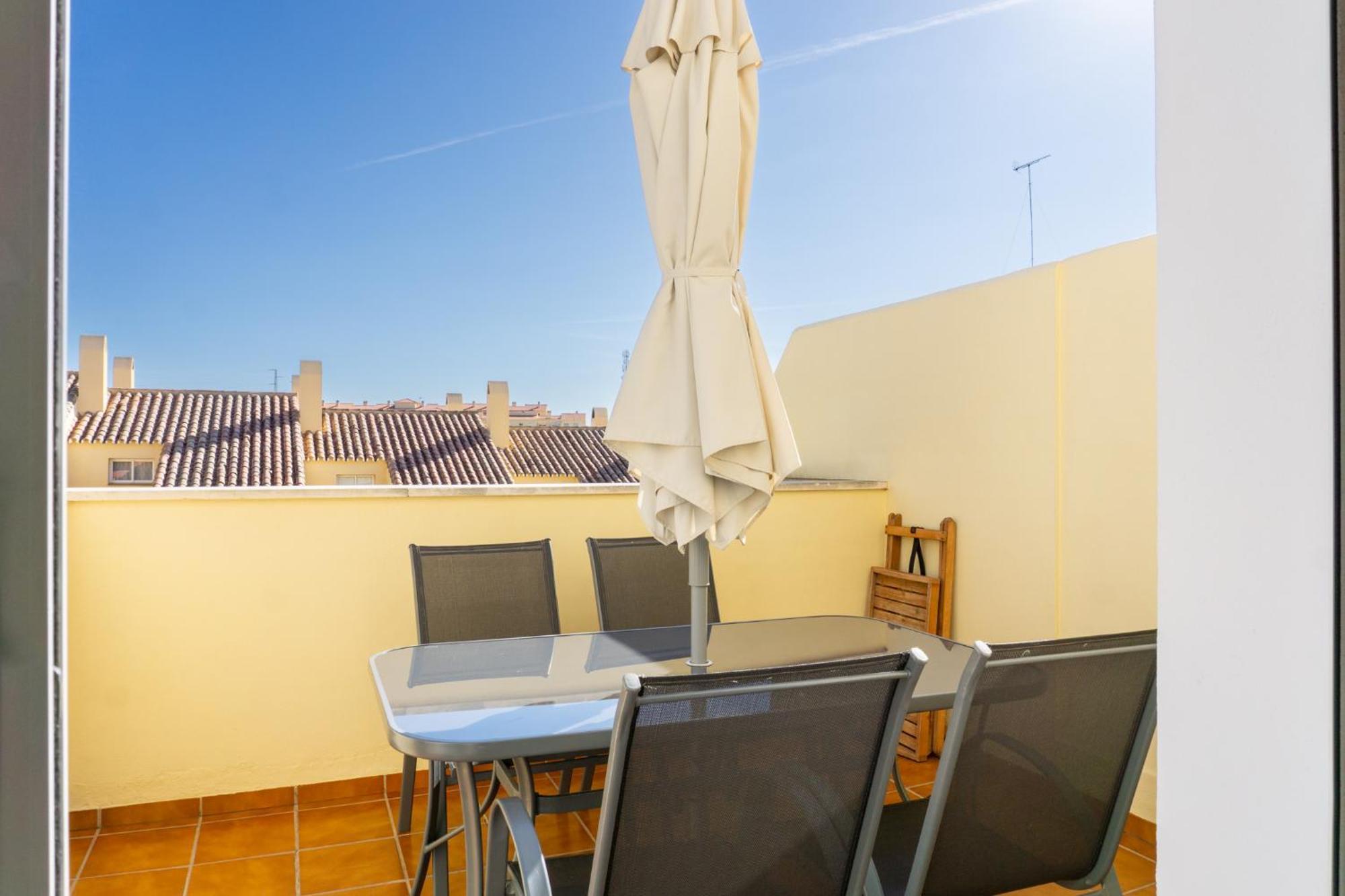 Apartment El Chanquetito De Anoreta Golf *