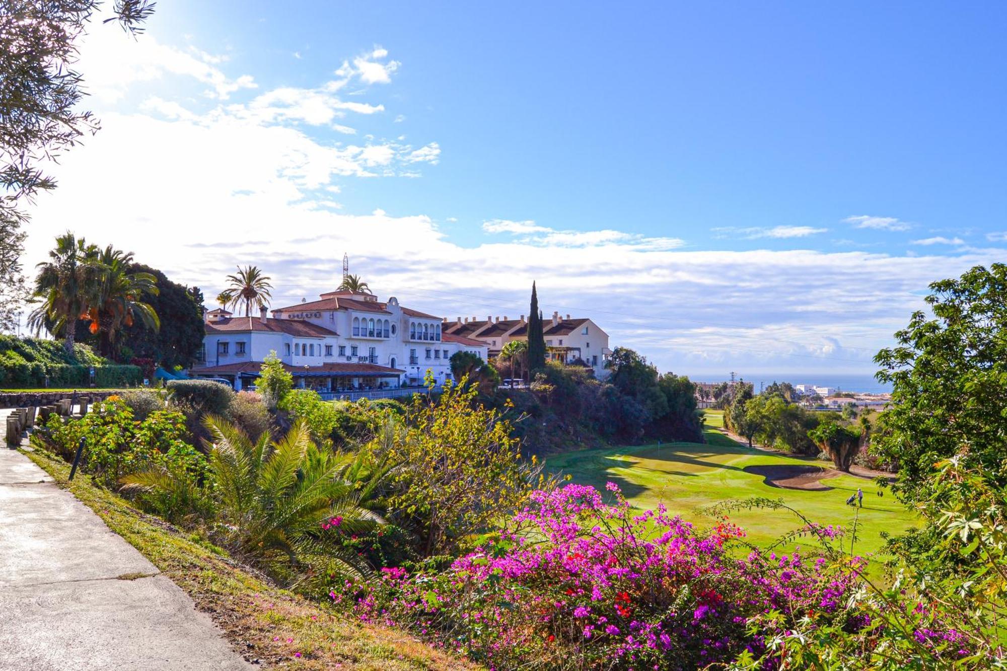 El Chanquetito De Anoreta Golf Apartment Torre de Benagalbon