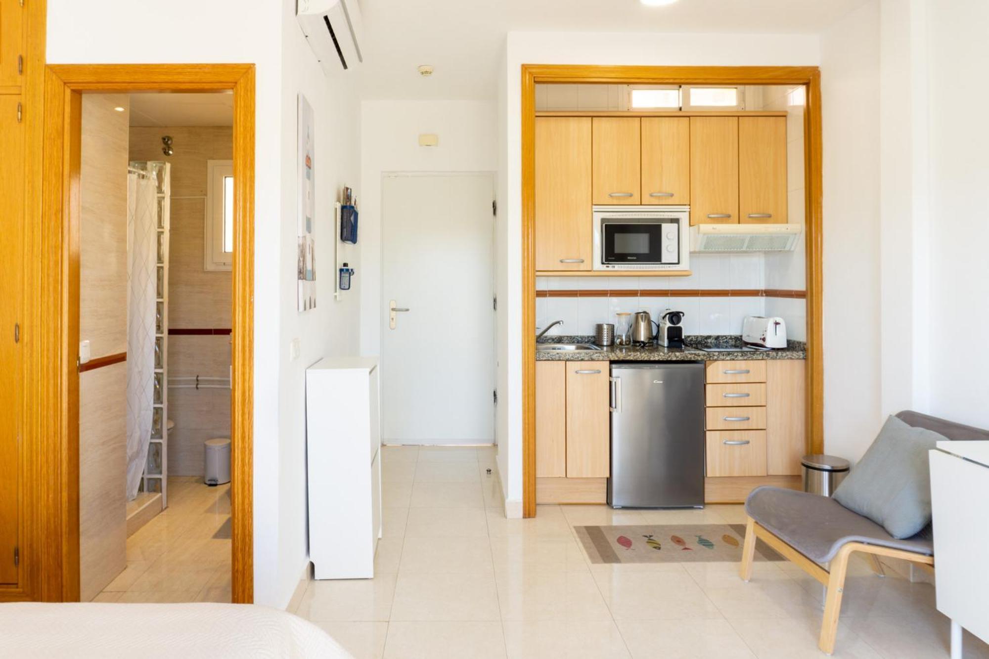 Apartamento El Chanquetito De Anoreta Golf Benagalbón