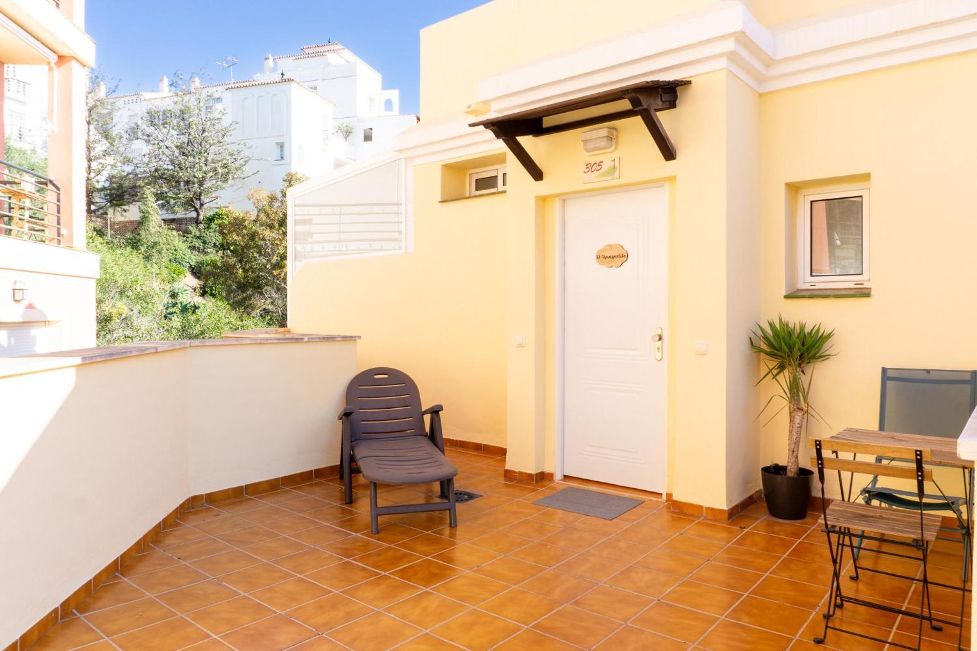 Apartment El Chanquetito De Anoreta Golf