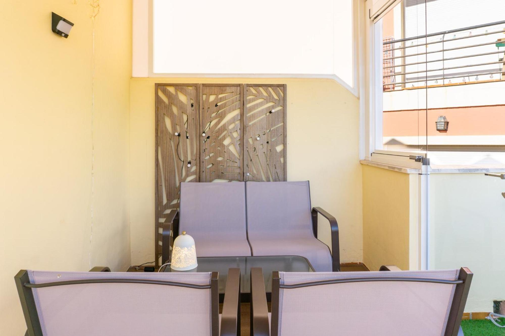 Apartment El Chanquetito De Anoreta Golf