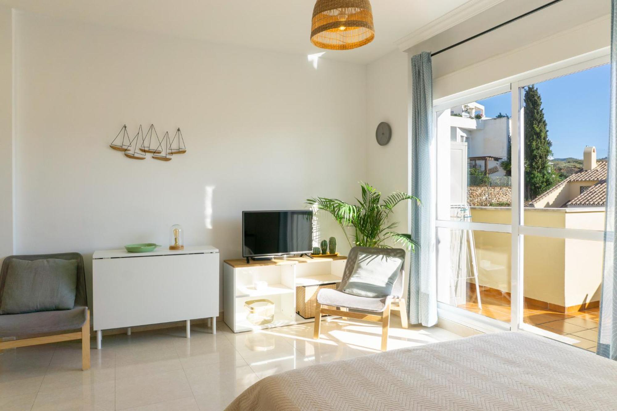 Apartamento El Chanquetito De Anoreta Golf *