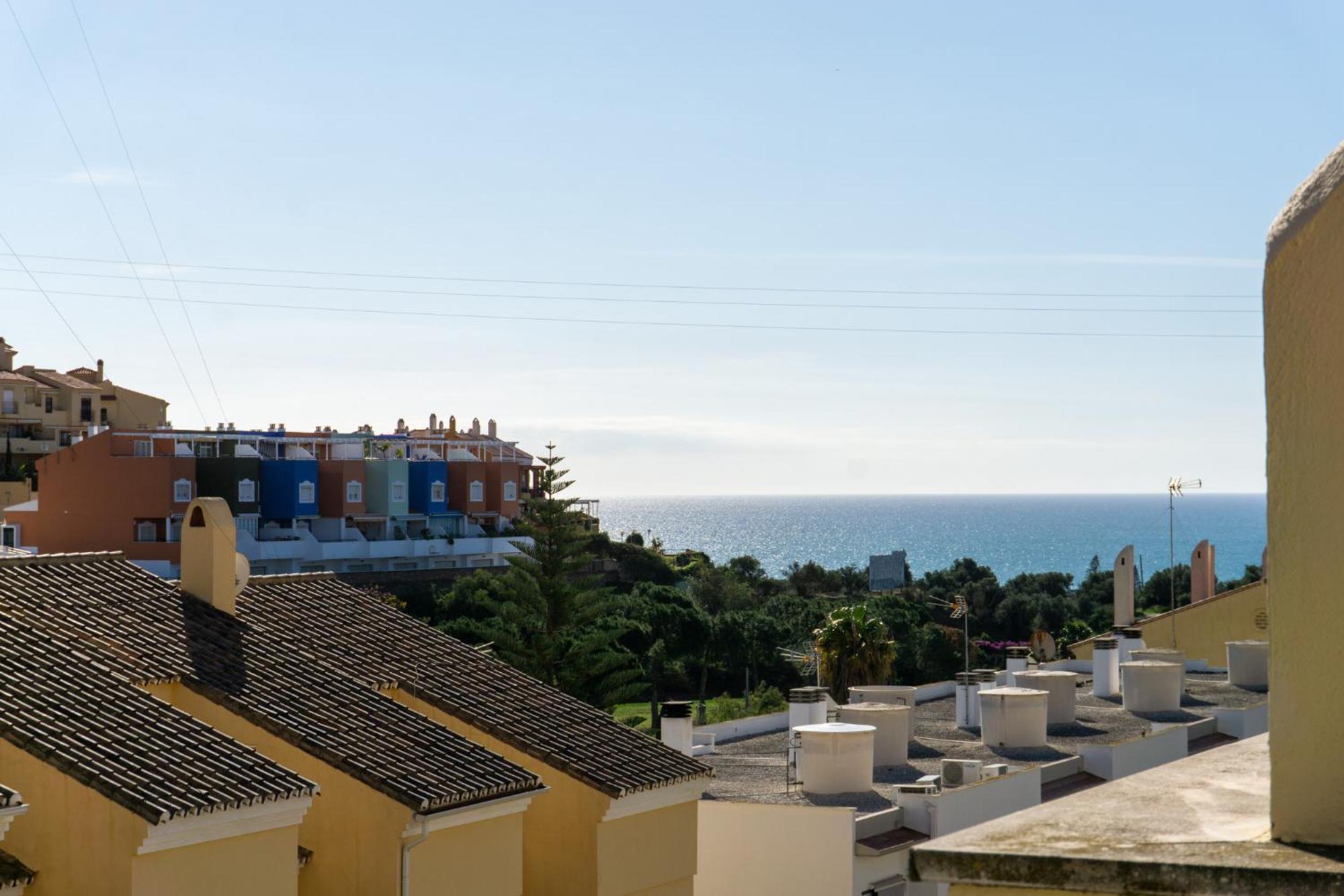 El Chanquetito De Anoreta Golf Apartment Torre de Benagalbon